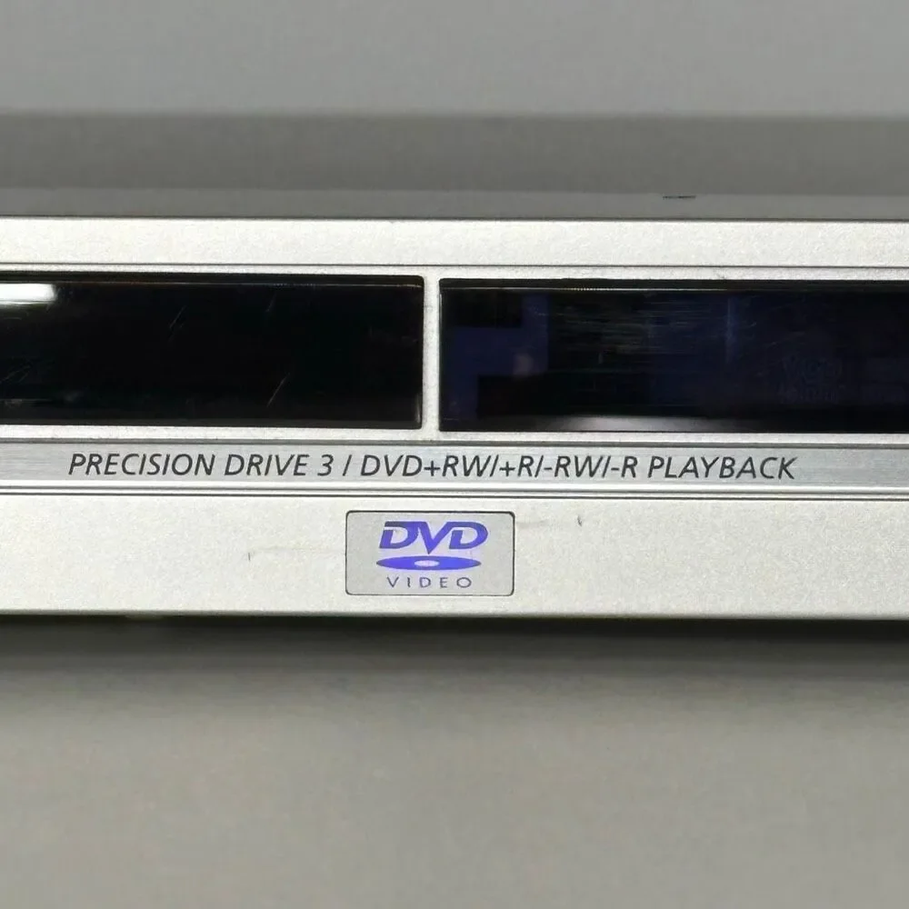 Sony DVD Player Silver DVP-NS575P/S Progressive Scan Tested/Works
